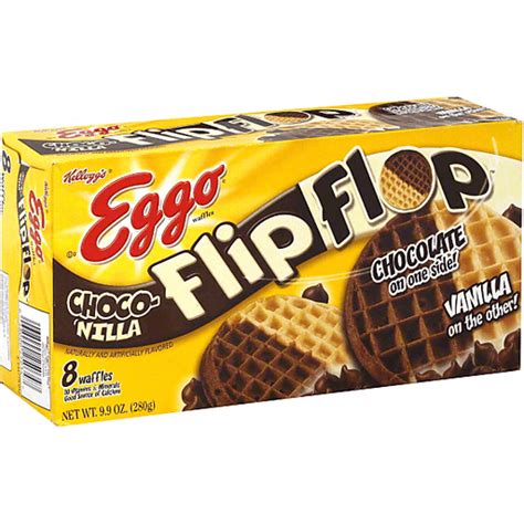 eggo jump|eggo flip flop waffles.